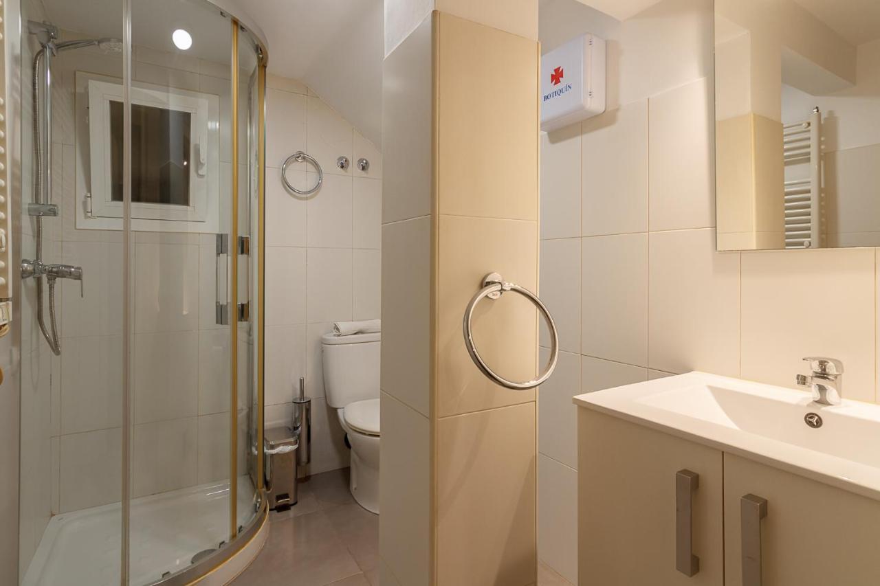 Konporte, Vivienda Turistica Renovada Con Wifi Y Garaje Getxo Exterior foto